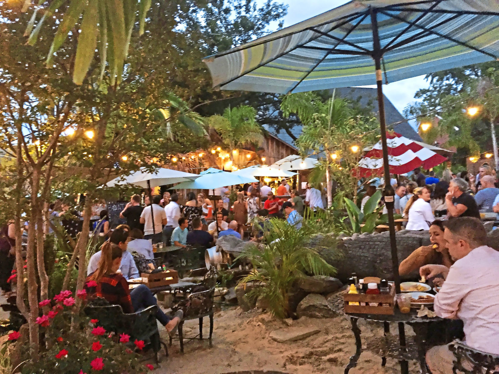 What to do: Dinner party/happy hour